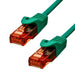 EAN 5714590022247 - ProXtend 6UTP-03GR cable de red Verde 3 m Cat6 U/UTP (UTP) imagen 1