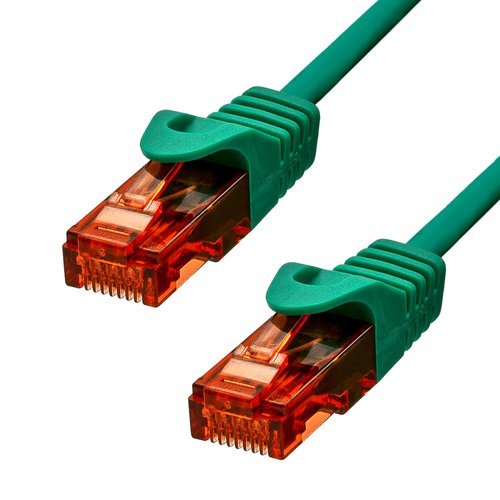 EAN 5714590021929 - ProXtend 6UTP-0075GR cable de red Verde 0,75 m Cat6 U/UTP (UTP) imagen 1