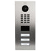 EAN 4260423870727 - DoorBird D2103V sistema de intercomunicación de video Acero inoxidable imagen 1