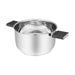 EAN 4260709013725 - Resto Kitchenware Anser 3,2 L Alrededor Negro, Acero inoxidable imagen 10