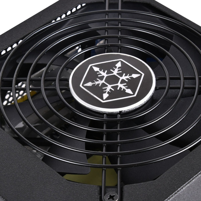 EAN 4710007226575 - Silverstone SST-ST1000-PTS unidad de fuente de alimentación 1000 W 20-pin ATX ATX Negro imagen 11