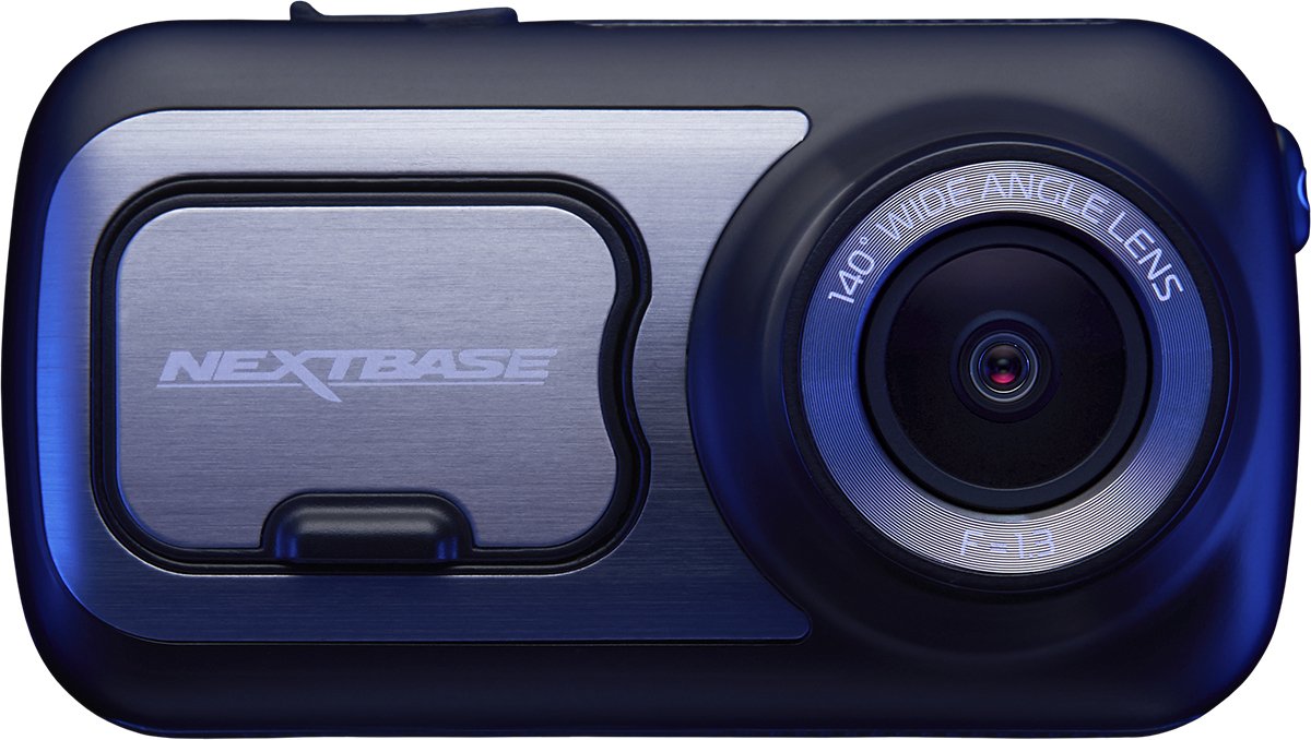 EAN 5060384255682 - Nextbase 422GW Quad HD Wifi Bluetooth Encendedor de cigarrillos Negro imagen 1
