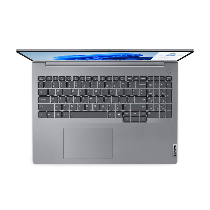 Lenovo Thinkbook 16 G7 Arp (21mw001wge), Portátil Gris, Windows 11 Pro De 64 Bits, Pantalla De 40,6 Cm (16 Pulgadas) Y 60 Hz, Ssd De 512 Gb 21mw001wge