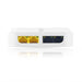 EAN 4718937632237 - Zyxel WAX300H 2400 Mbit/s Blanco Energía sobre Ethernet (PoE) imagen 3