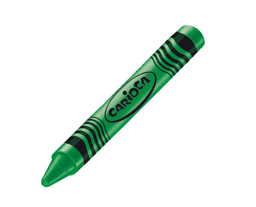 EAN 8003511423698 - Carioca Wax Jumbo 12 pieza(s) imagen 2