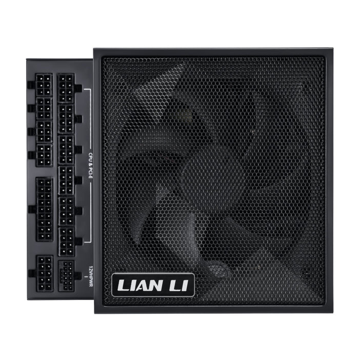 EAN 4718466015198 - Lian Li EG1000 unidad de fuente de alimentación 1000 W 20-pin ATX SFX Negro imagen 8