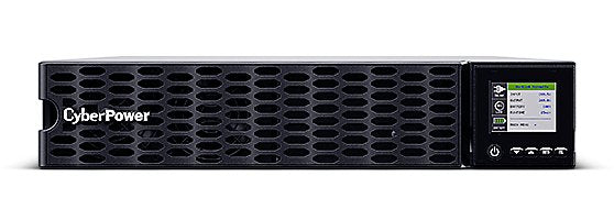 EAN 4711027797960 - CyberPower OL3KERTHDL sistema de alimentación ininterrumpida (UPS) Doble conversión (en línea) 3 kVA 3000 imagen 3