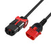 EAN 8716065519600 - ACT AK5504 cable de transmisión Negro 2 m C13 acoplador C14 acoplador imagen 1