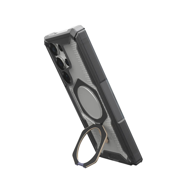 Funda Uag Plasma Xte  Samsung Galaxy S25 Ultra Negro Gris Transparente