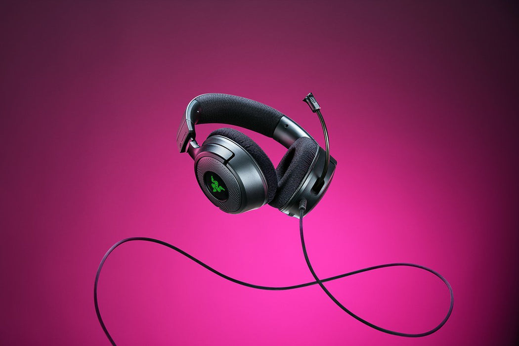 EAN 8887910060766 - Razer Kraken V4 X Auriculares Alámbrico Diadema Juego USB Type-C / USB Type-A Negro imagen 8