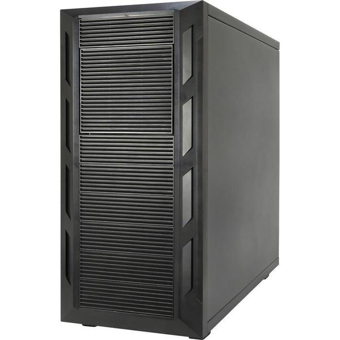 EAN 4260455648141 - Inter-Tech 88887382 carcasa de ordenador Micro Torre Negro imagen 3