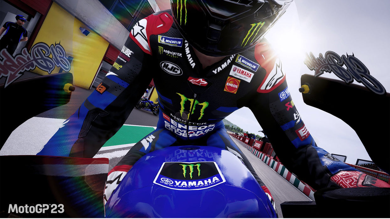 EAN 8057168506655 - Ecoplay MotoGP 23 (Switch) Estándar Plurilingüe Nintendo Switch imagen 14