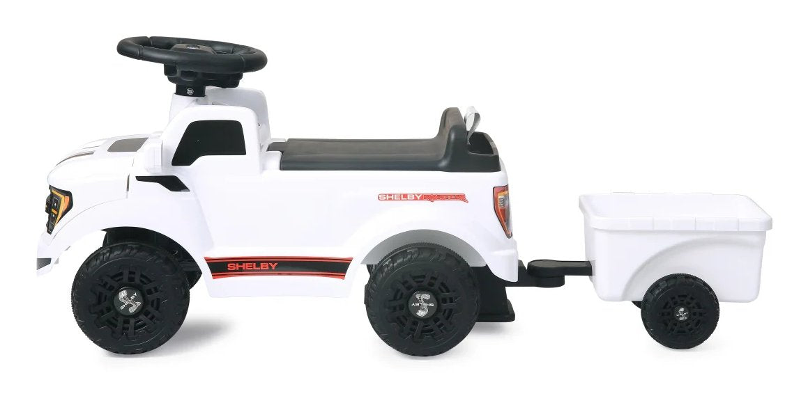 EAN 4042774476847 - Jamara Shelby Ford F-150 Raptor Correpasillos con forma de coche imagen 8