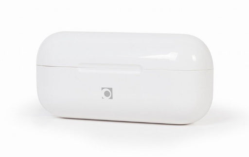 EAN 8716309122177 - Gembird TWS-VIE-GW auricular y casco Auriculares Inalámbrico Dentro de oído Llamadas/Música USB Tipo C Bl imagen 2