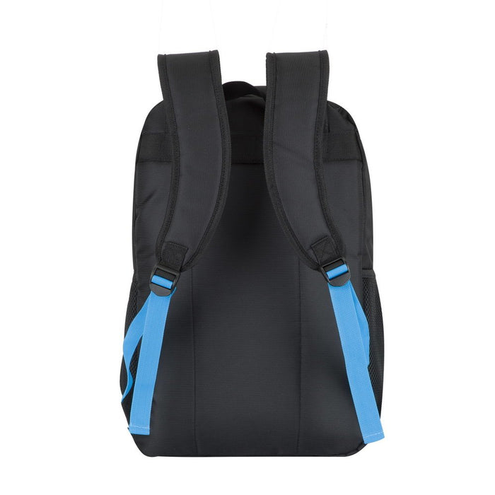 EAN 4260403575277 - Rivacase Regent 8069 43,9 cm (17.3") Mochila Negro, Cian imagen 5