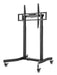EAN 8059018366990 - Techly ICA-TR68M soporte para TV 2,54 m (100") Negro imagen 3