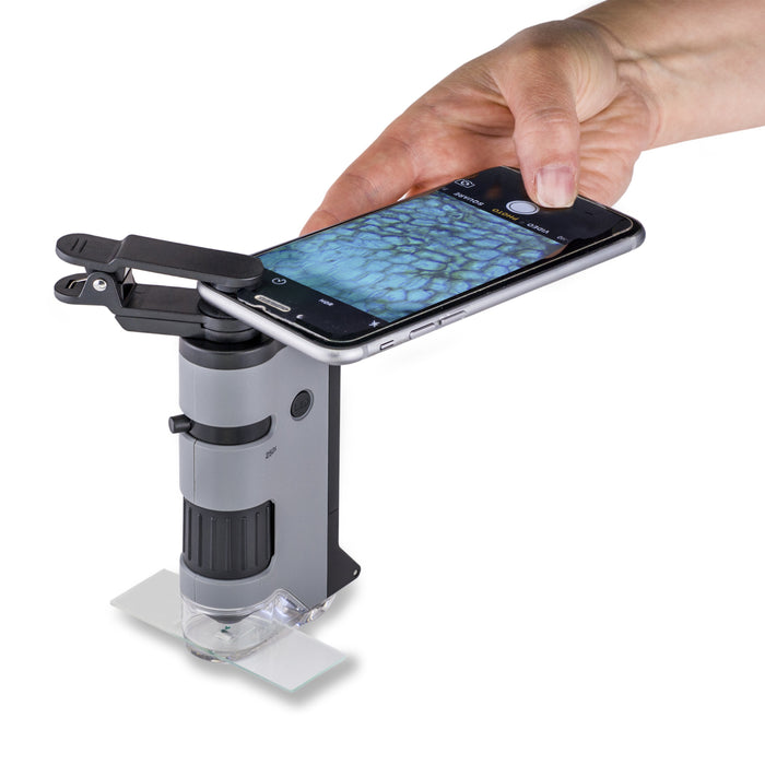 EAN 0750668013040 - Carson MICROFLIP 250x Microscopio digital imagen 5