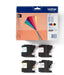 EAN 5014047566851 - Brother LC-223VALBP cartucho de tinta 4 pieza(s) Original Negro, Cian, Magenta, Amarillo imagen 3