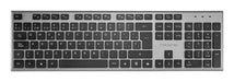 EAN 8435693112105 - Tacens 6ZENITHPT teclado Ratón incluido Hogar / Oficina RF inalámbrico QWERTY Portugués Gris imagen 8