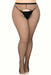 EAN 0714718072227 - Leg Avenue 1404Q_00107 pantis y media Negro imagen 1
