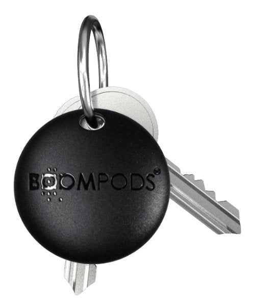 EAN 5060746170059 - Boompods Boomtag Elemento Buscador Negro imagen 1