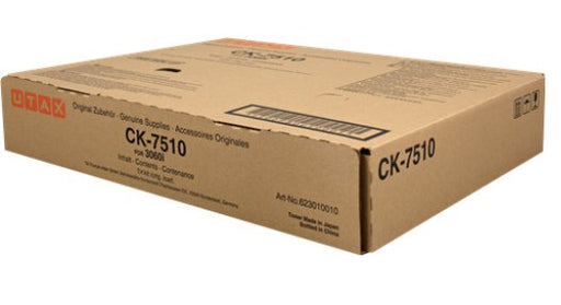 EAN 4053768185065 - UTAX 623010010 cartucho de tóner 1 pieza(s) Original Negro imagen 1