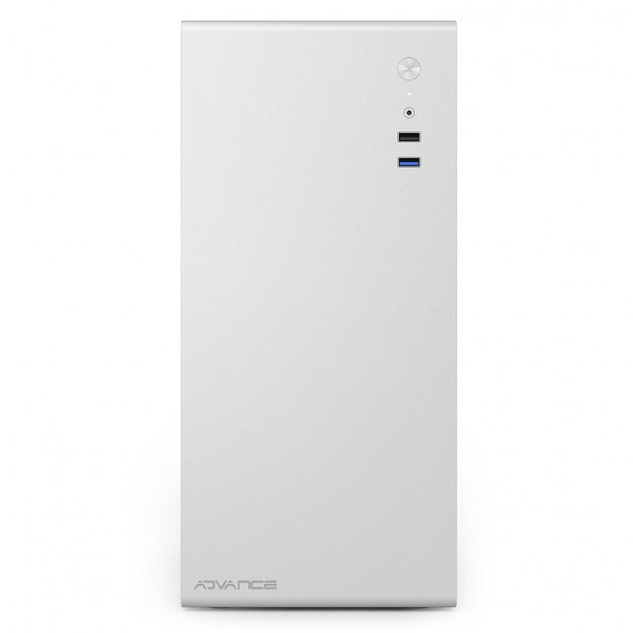 Caja Minitorre Micro Atx Advance Optima (Blanco)