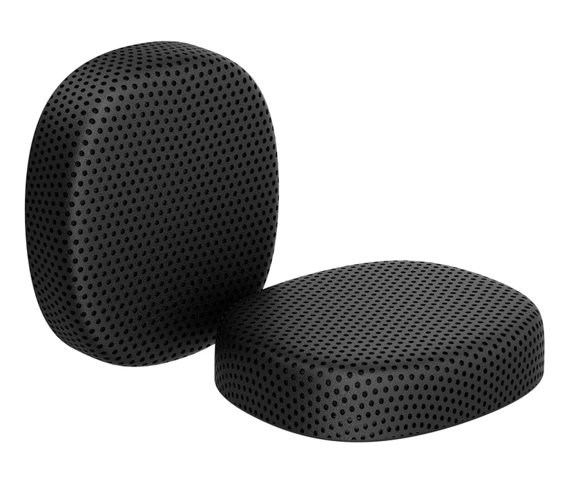 Hp Poly Mission 4/6 Leatherette Ear Cushions (2 Pieces)