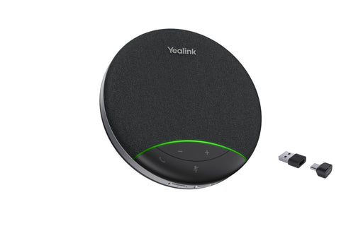 EAN 6938818321694 - Yealink SP92 with Dongle USB-C/A Speakerphone altavoz Universal USB/Bluetooth Negro imagen 1
