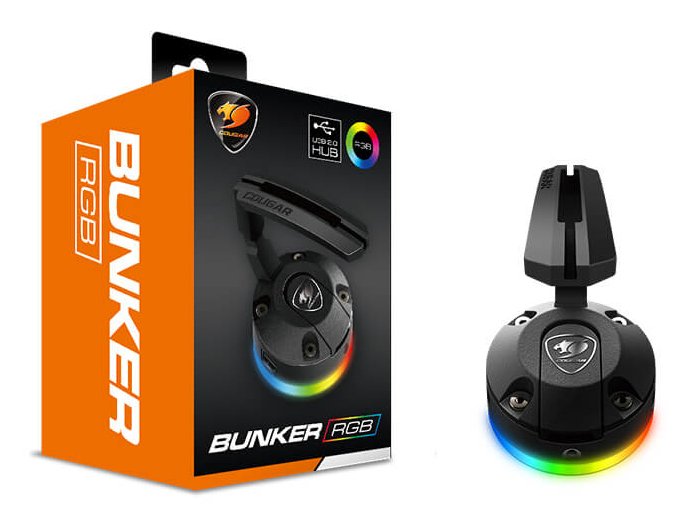 EAN 4715302441777 - COUGAR CGR-XXNB-MB1RGB Ratón Mouse Bungee imagen 5
