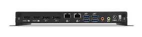 EAN 4711338342392 - AOPEN DEX5750 Intel® Core™ i5 i5-1135G7 8 GB DDR4-SDRAM 256 GB SSD Windows 10 IoT Mini PC Negro imagen 7