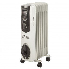 EAN 8413893950536 - Soler & Palau SAHARA-903 Interior Blanco 900 W Radiador de aceite eléctrico imagen 1