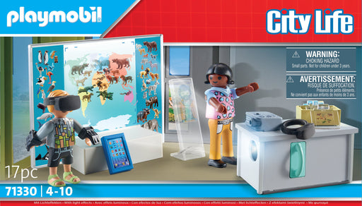 EAN 4008789713308 - Playmobil City Life 71330 set de juguetes imagen 1