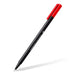 EAN 4007817165881 - Staedtler 334-S BK4 rotulador de punta fina Ultrafino Negro, Azul, Verde, Rojo 4 pieza(s) imagen 2
