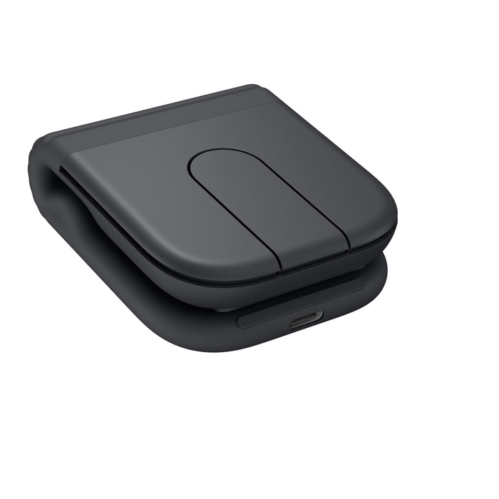 EAN 5099206131958 - Logitech Mobi Fold ratón Viajes Ambidextro RF Wireless + Bluetooth Óptico 4000 DPI imagen 18