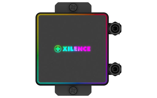 EAN 4044953503405 - Xilence LiQuRizer RGB XC982 Procesador Kit de refrigeración líquida 12 cm Negro imagen 1