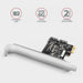 EAN 8595247907745 - Axagon PCES-SJ2 tarjeta y adaptador de interfaz Interno SATA imagen 2
