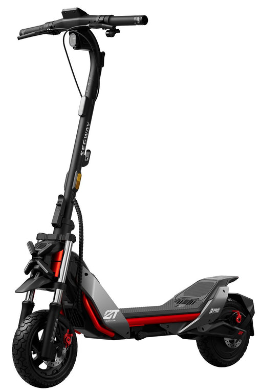 EAN 8721008535449 - Segway ZT3 Pro E Rojo 25 kmh imagen 1