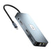 EAN 8436588882646 - Leotec LEDS03 base para portátil y replicador de puertos Acoplamiento imagen 4
