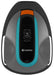 EAN 4078500062701 - Gardena SILENO city 600 Robot cortacésped Batería Azul, Gris imagen 5