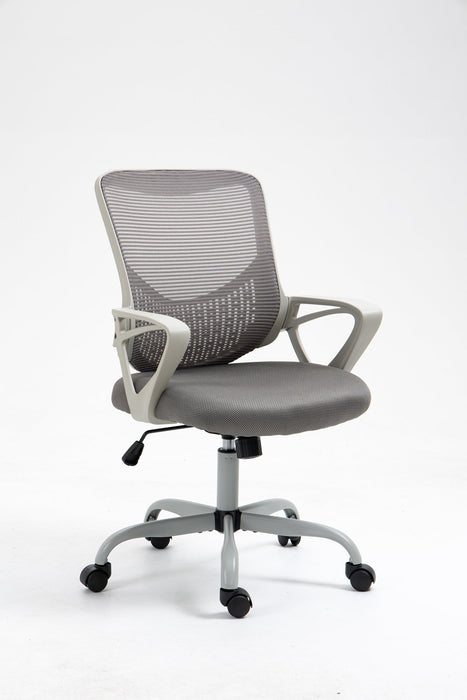 EAN 5901443390787 - Activejet YK507 SZ silla de oficina y de ordenador Asiento acolchado Respaldo de malla imagen 7