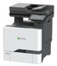 EAN 0734646717328 - Lexmark CX730de Laser A4 1200 x 1200 DPI 40 ppm imagen 2