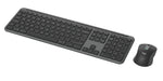 EAN 5099206119208 - Logitech 920-012508 teclado Ratón incluido Oficina RF Wireless + Bluetooth QWERTY Internacional de EE.UU. imagen 7