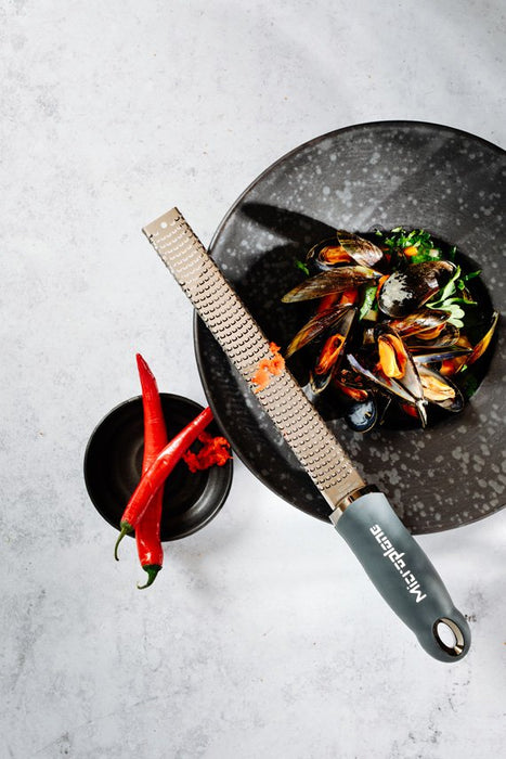 Microplane Premium Classic Grater Anthracite