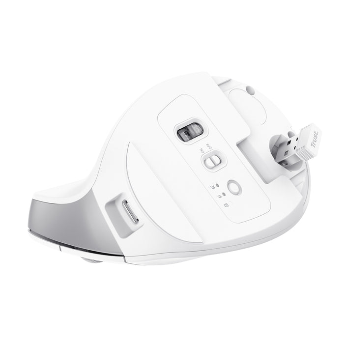EAN 8713439253993 - Trust Bayo+ ratón Oficina mano derecha RF Wireless + Bluetooth Óptico 2400 DPI imagen 8