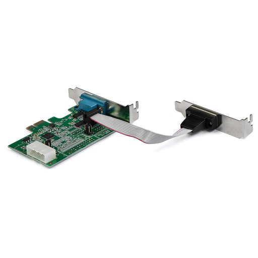EAN 0065030881166 - StarTech.com PEX2S953LP tarjeta y adaptador de interfaz Interno De serie imagen 2