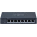 EAN 6931847177553 - Hikvision DS-3E0508P-O switch Gestionado Gigabit Ethernet (10/100/1000) Energía sobre Ethernet (PoE) Gris imagen 1
