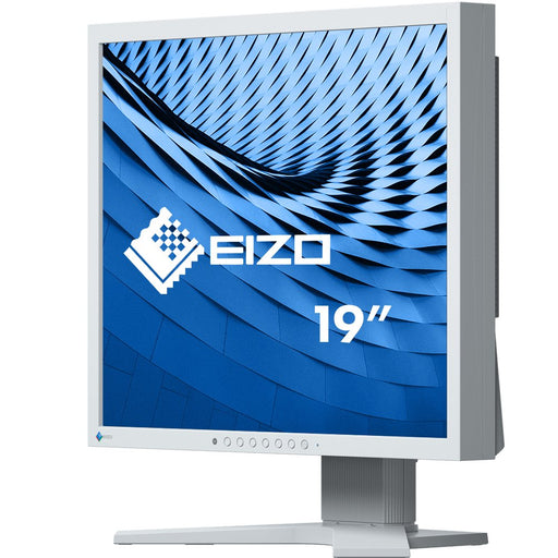 EAN 4995047049227 - EIZO FlexScan S1934H-GY pantalla para PC 48,3 cm (19") 1280 x 1024 Pixeles SXGA LCD Gris imagen 2