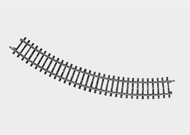 Märklin 2210 Track Pieza De Repuesto Para Modelismo Ferroviario & Accesorios