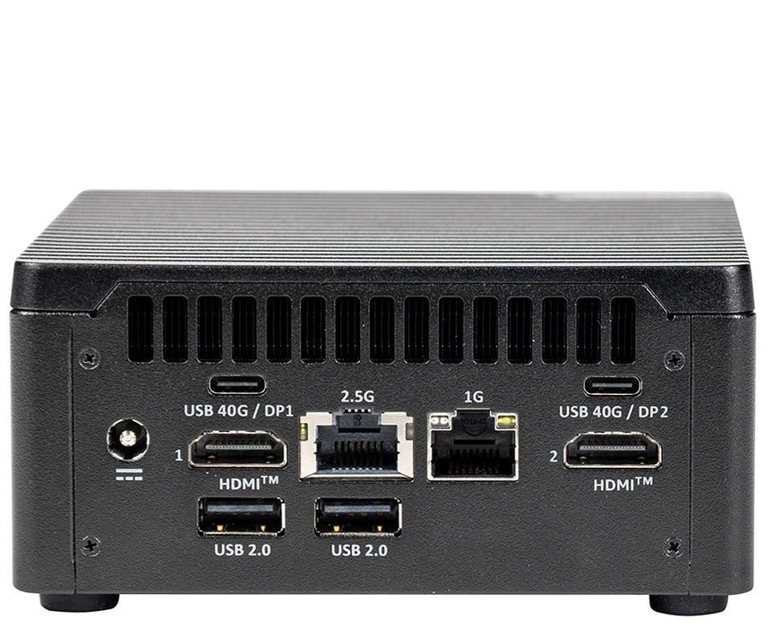 EAN 4250749708989 - bluechip BUSINESSline M11451 *KI ready* Intel Core Ultra 5 125H 16 GB DDR5-SDRAM 500 GB SSD Windows 11 Pr imagen 3
